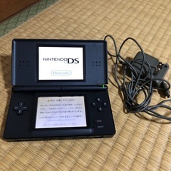 Nintendo　DS Lite 