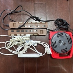 電源タップ