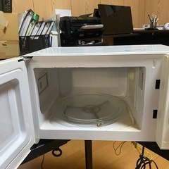 電子レンジ