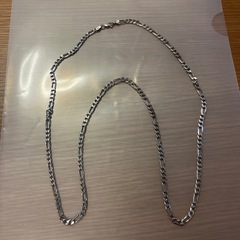 受付停止中　喜平ネックレス　シルバー925  