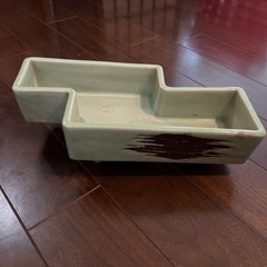 花瓶　花器　剣山の画像