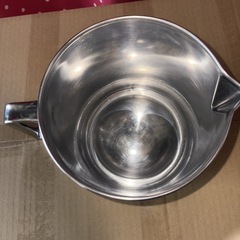 コープ ステンレスオイルポットの画像