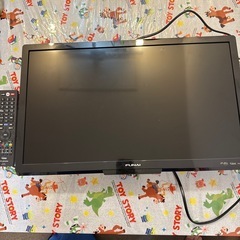 【ジャンク扱い】液晶テレビ24型
