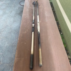 (値下げ)
ダイワ磯竿遠投2本セットの画像