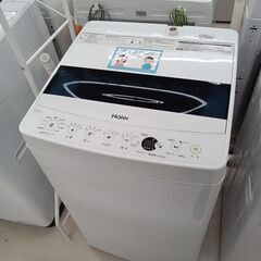 ★ジモティ割あり★ Haier 洗濯機 JW-C55D 5.5k...