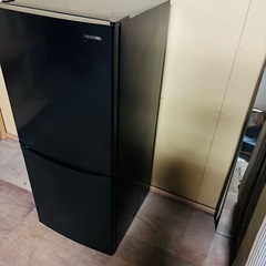 アイリスオーヤマ　冷蔵庫　2ドア　142Lの画像