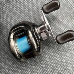 ベイトリール初代アンタレスRH22　