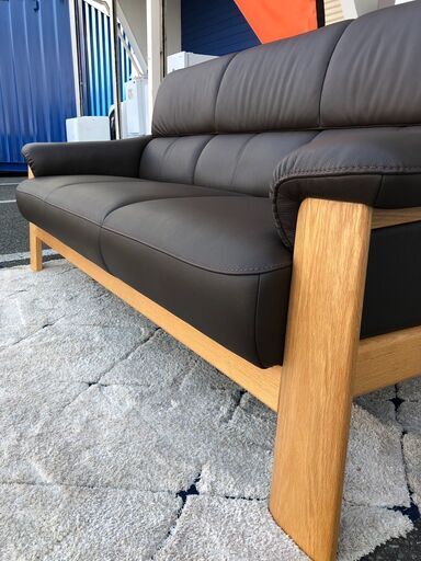 1人掛けソファ いとうEASTWOOD 廃番品 定価20万位 ソファ そふぁ