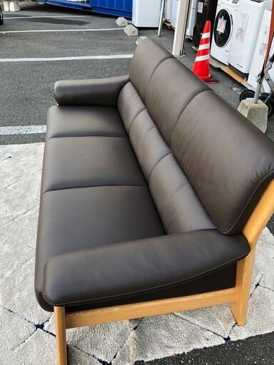 1人掛けソファ いとうEASTWOOD 廃番品 定価20万位 ソファ そふぁ