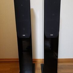 ELAC FS247BE(BLACK EDITION)トールボー...