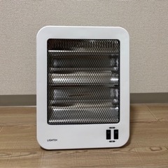 取引中です！ヒーター