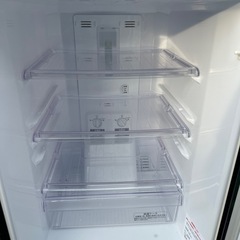 三菱 MR-P15Z-B 冷蔵庫 146L 2016年製の画像