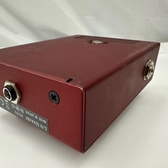 【ドリーム川西店御来店限定】フリーザトーン　オーバードライブ　エフェクター　S/N 924A484／クリーニング済み 【2002551255600056】の画像