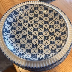 22cm 皿　食器　5枚セットの画像