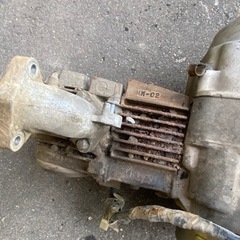 ホンダカブC90HA02エンジン12V
の画像