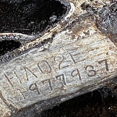 ホンダカブC90HA02エンジン12V
の画像