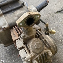 ホンダカブC90HA02エンジン12V
の画像