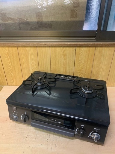 ✅パロマガスコンロ✅ ✅IC-S37BM-2R✅
