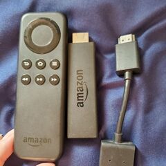 Amazon　FIRE　TVstick