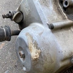 ホンダカブC90HA02エンジン12V
の画像