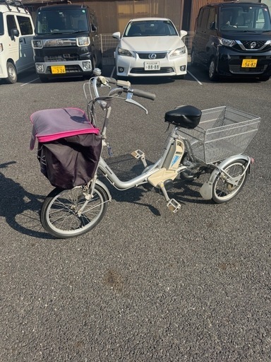 ブリジストン アシスタワゴン AW18SL