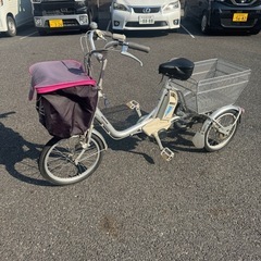 ブリジストン アシスタワゴン AW18SL