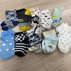 靴下10足