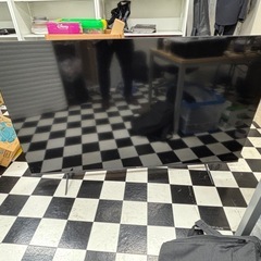 超美品　Hisense 65型　4K液晶テレビ　65E7H 20...