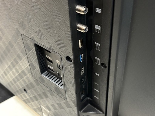 超美品　Hisense 65型　4K液晶テレビ　65E7H 2023年製