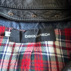 DSQUARED2 アウターの画像