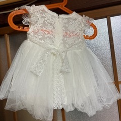 ベビー服、帽子付きー無料であげます。ー④の画像