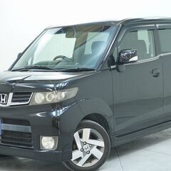 ホンダ ゼストスパーク W🚙　バックカメラ、Bluetooth付...