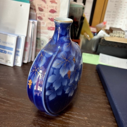 深川青磁