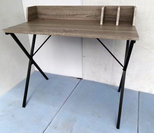 極美品】ドウシシャ ボルカ パーソナルデスク パソコンデスク