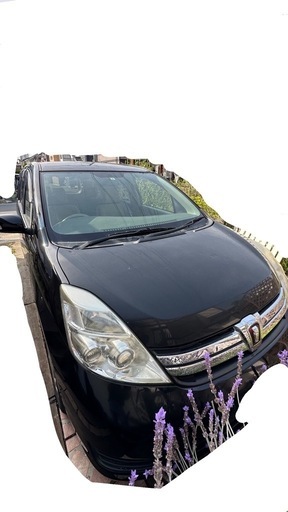 トヨタ　isis　アイシス