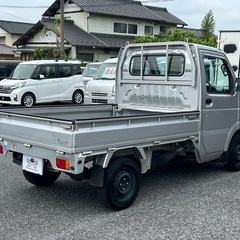 ★支払い総額 23.8万★ローン可能★スズキ キャリイ オートマ/パワステ/エアコン！車検2年付き！下取り、配送可能！の画像