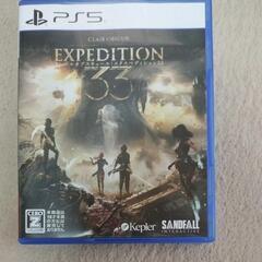【PS5】 Clair Obsur:Expedition 33