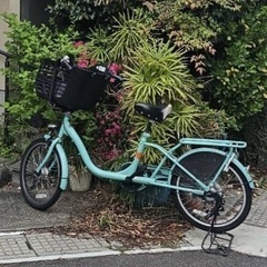 非電動ママチャリ（実用タイプ）
