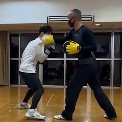 ワンコインでボクシング🥊始めませんか！