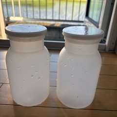 菌糸ボトルの画像