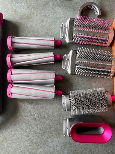 Dyson Airwrap ダイソンエアラップスタイラー