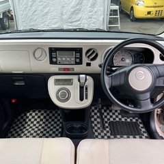 ★支払い総額 18.8万★ダイハツ ミラココア！車検令和8年10月！下取り、配送可能！の画像