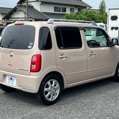 ★支払い総額 18.8万★ダイハツ ミラココア！車検令和8年10月！下取り、配送可能！の画像