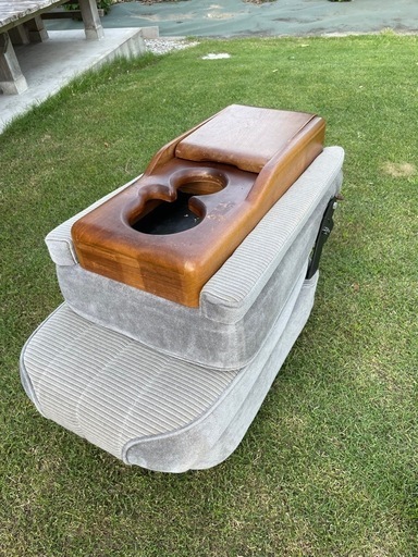 ジャンプシート、シボレーアストロ、サファリ