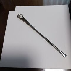 値下げ💴⤵新品グラス🍸MIKIMOTOプラチナ仕様ペアグラス+パール付きマドラーの画像