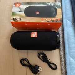 Bluetooth対応スピーカー
