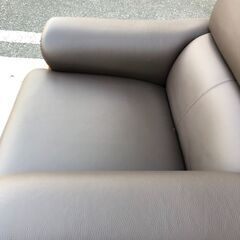 ▼値下げ▼1人掛けソファ いとうEASTWOOD 廃番品 定価20万位 ソファ そふぁ🚚自社配送時💳代引き可🚚(現金、クレジット、スマホ決済対応)の画像
