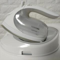 東芝ｺｰﾄﾞﾚｽｽﾁｰﾑｱｲﾛﾝTA-FV460＋ｱｲﾛﾝ台