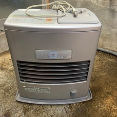 SHARP石油ファンヒーター