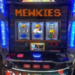 パチスロ実機